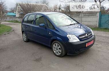 Микровэн Opel Meriva 2005 в 