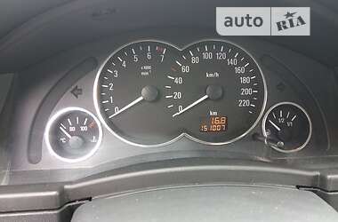 Микровэн Opel Meriva 2005 в 