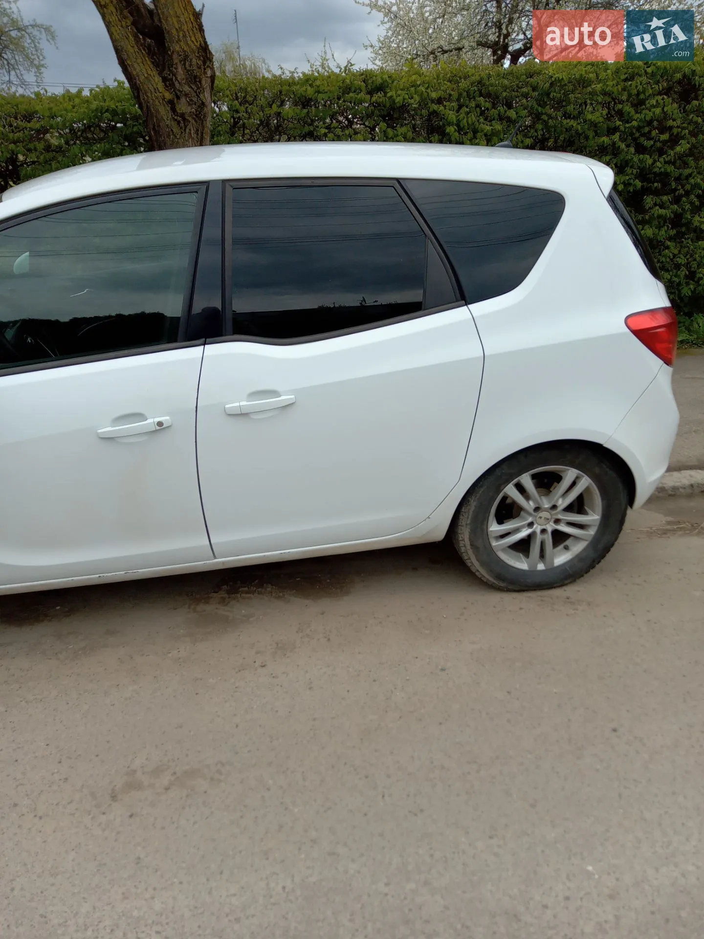 2012 Opel Meriva - мініатюра 2