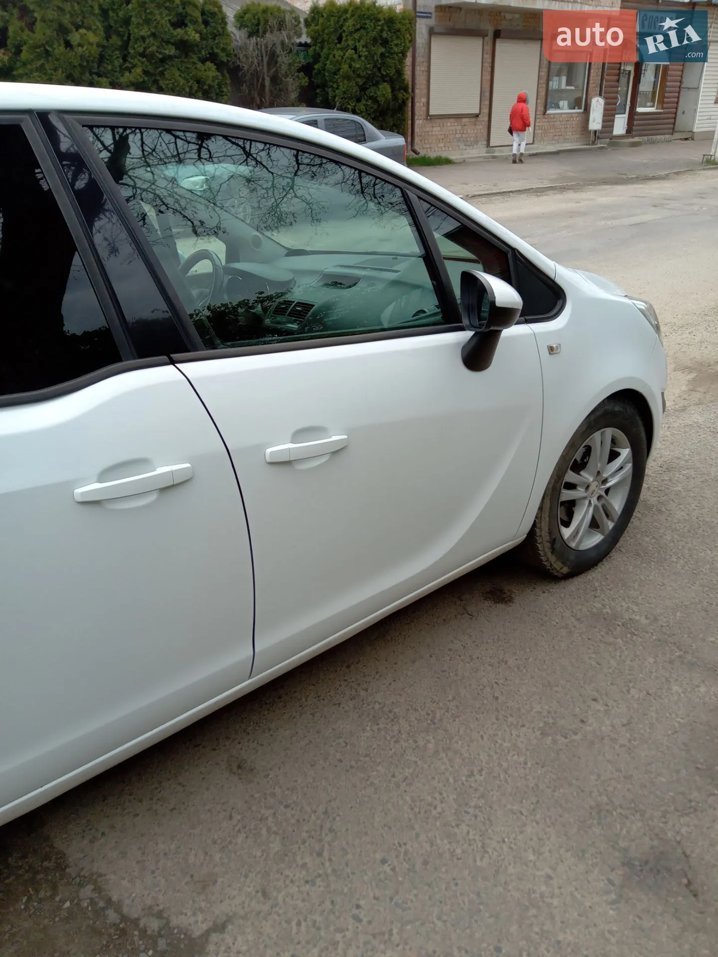 2012 Opel Meriva - мініатюра 9
