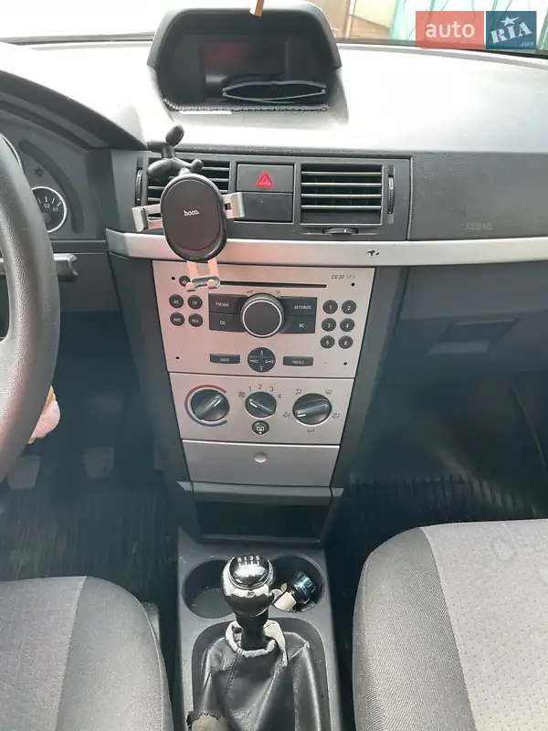 Opel Meriva 2005 VIN W0L0XCE7554323001 фото оголошення 2 з 37