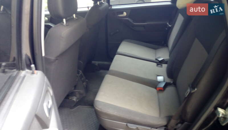 Мікровен Opel Meriva 2005 в Києві фото 7 Мікровен Opel Meriva 2005 в Києві