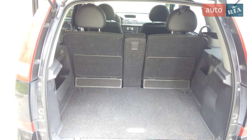 Мікровен Opel Meriva 2005 в Києві фото 8 Мікровен Opel Meriva 2005 в Києві