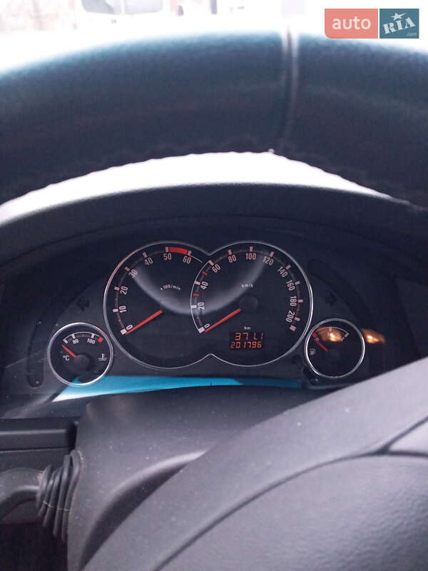 Микровэн Opel Meriva 2010 в Хмельницком фото 7 Микровэн Opel Meriva 2010 в Хмельницком