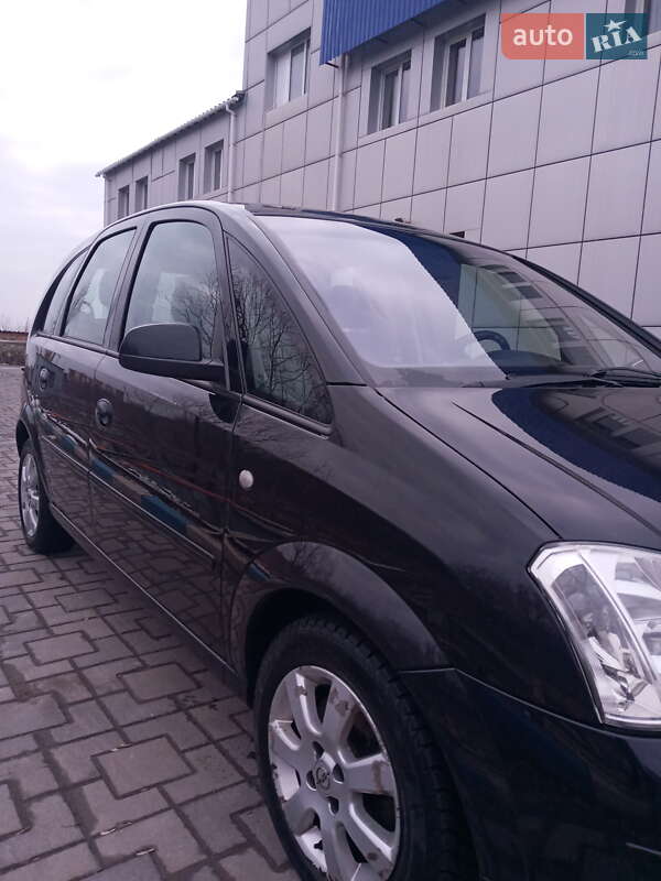 Микровэн Opel Meriva 2010 в Хмельницком фото 16 Микровэн Opel Meriva 2010 в Хмельницком