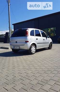 Мікровен Opel Meriva 2004 в Млиніві
