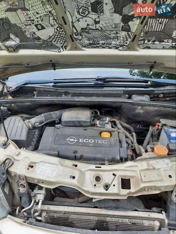 Микровэн Opel Meriva 2008 в Сумах