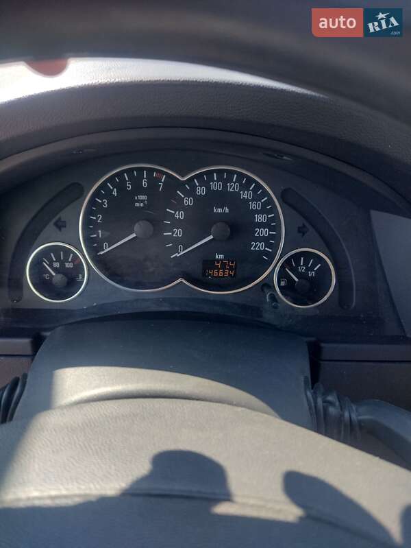 Микровэн Opel Meriva 2005 в Ровно