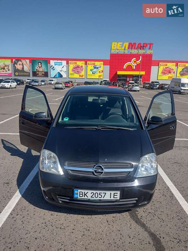 Opel Meriva 2005