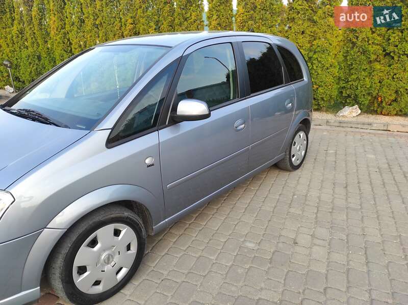 Мікровен Opel Meriva 2010 в Хмельницькому