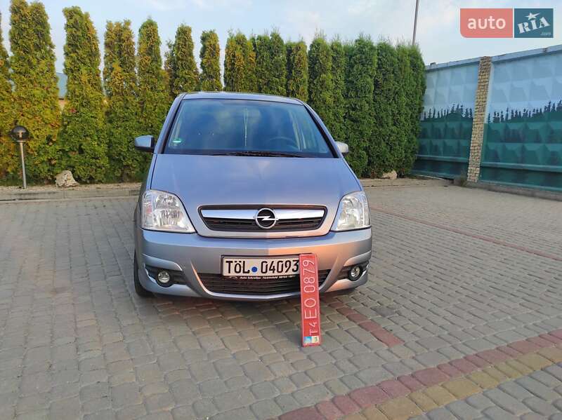Мікровен Opel Meriva 2010 в Хмельницькому