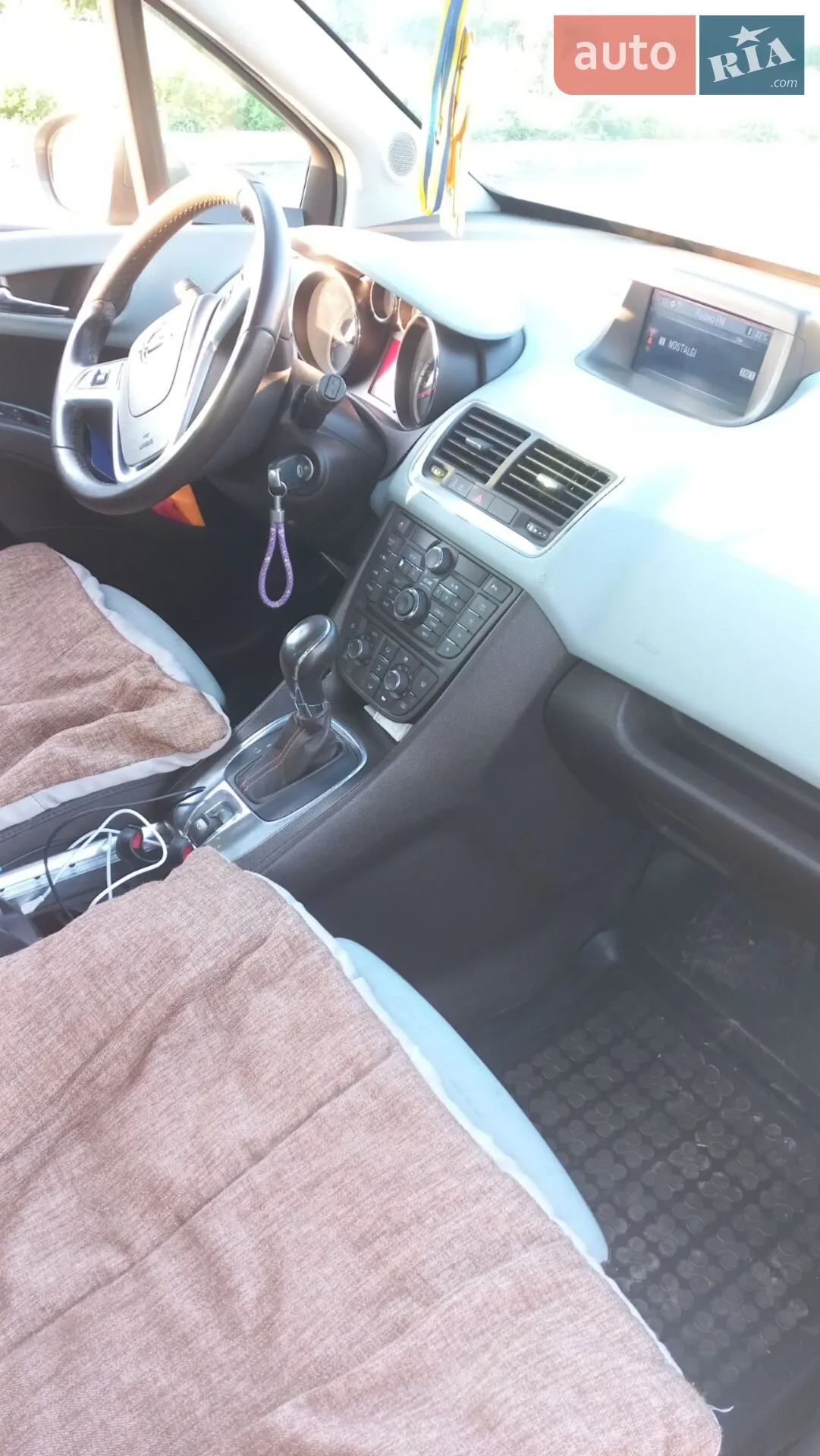 2010 Opel Meriva - мініатюра 6