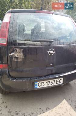 Микровэн Opel Meriva 2003 в Чернигове