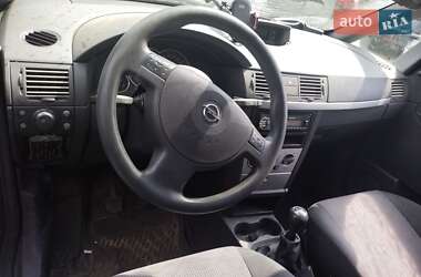 Микровэн Opel Meriva 2003 в Чернигове