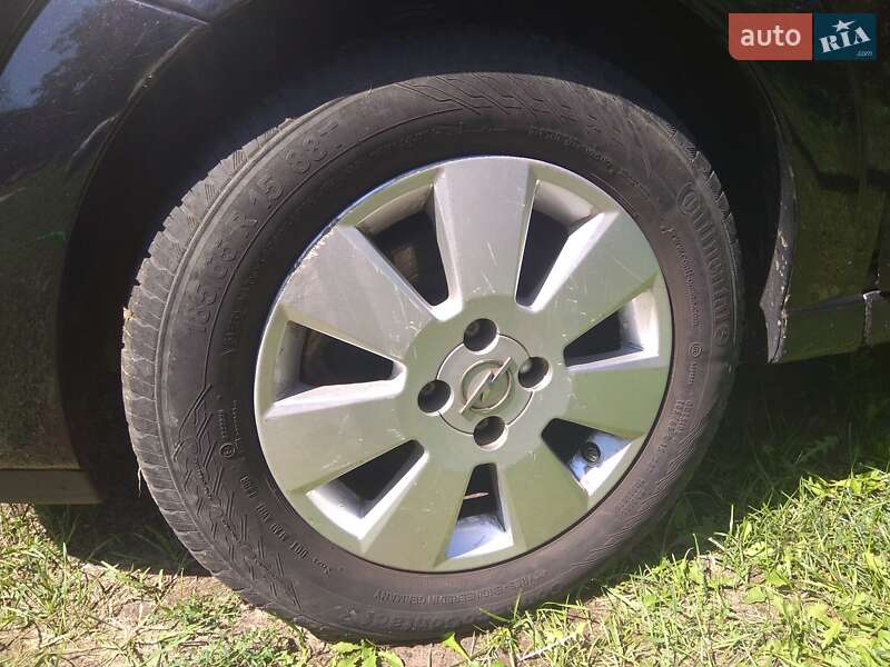 Мікровен Opel Meriva 2003 в Полтаві