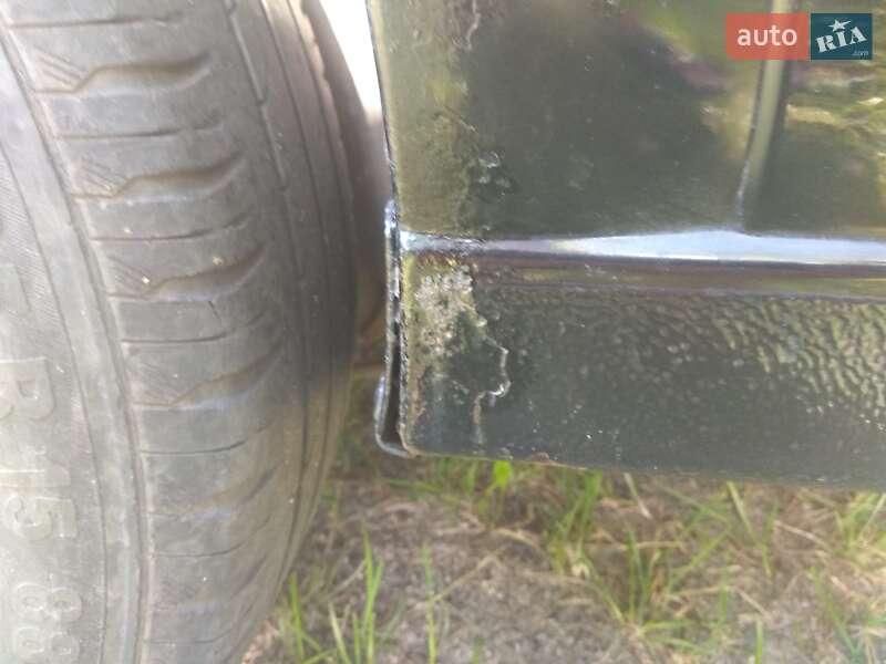 Мікровен Opel Meriva 2003 в Полтаві