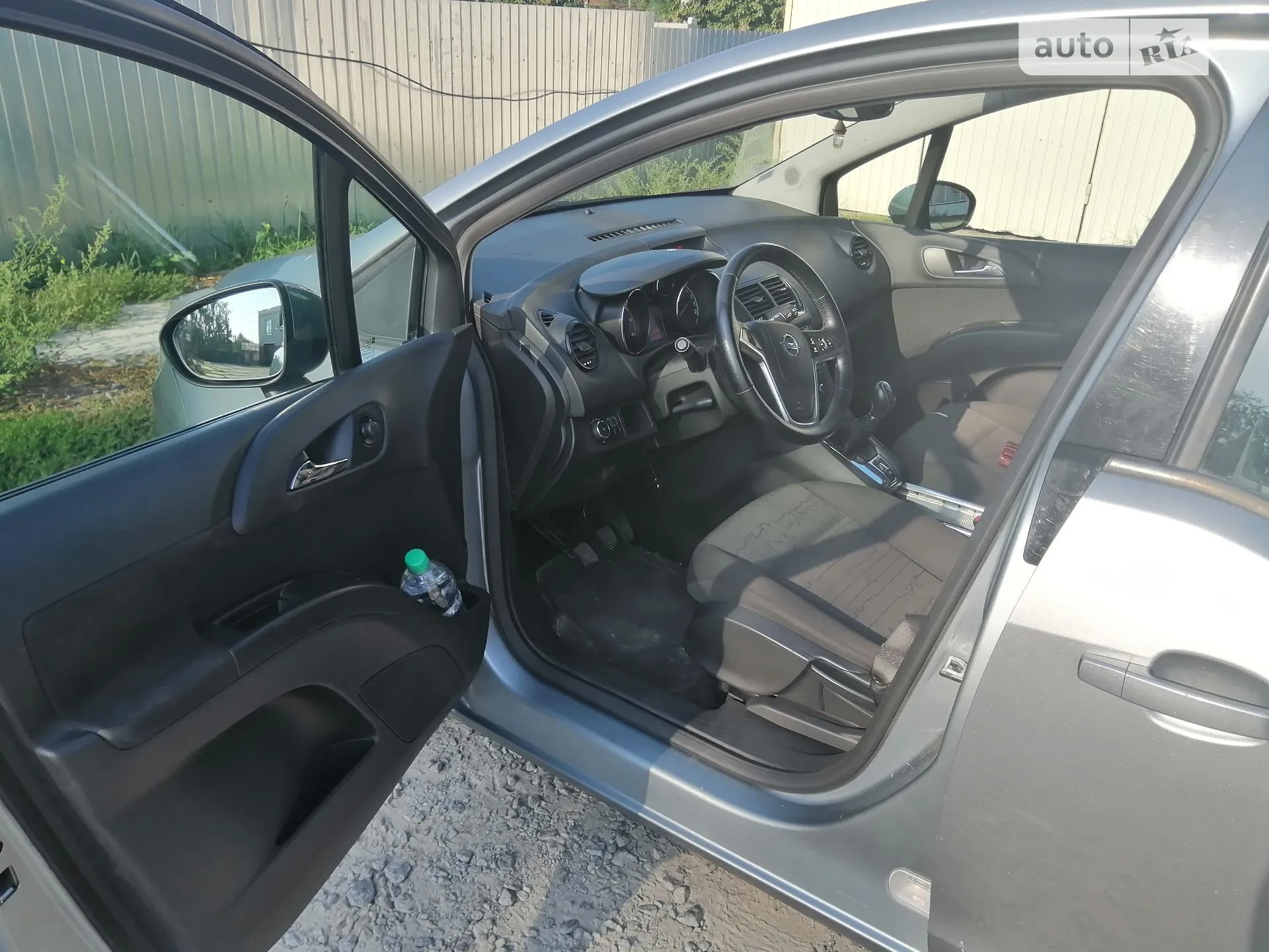 2010 Opel Meriva - мініатюра 8