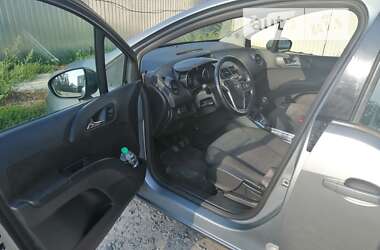Мікровен Opel Meriva 2010 в 