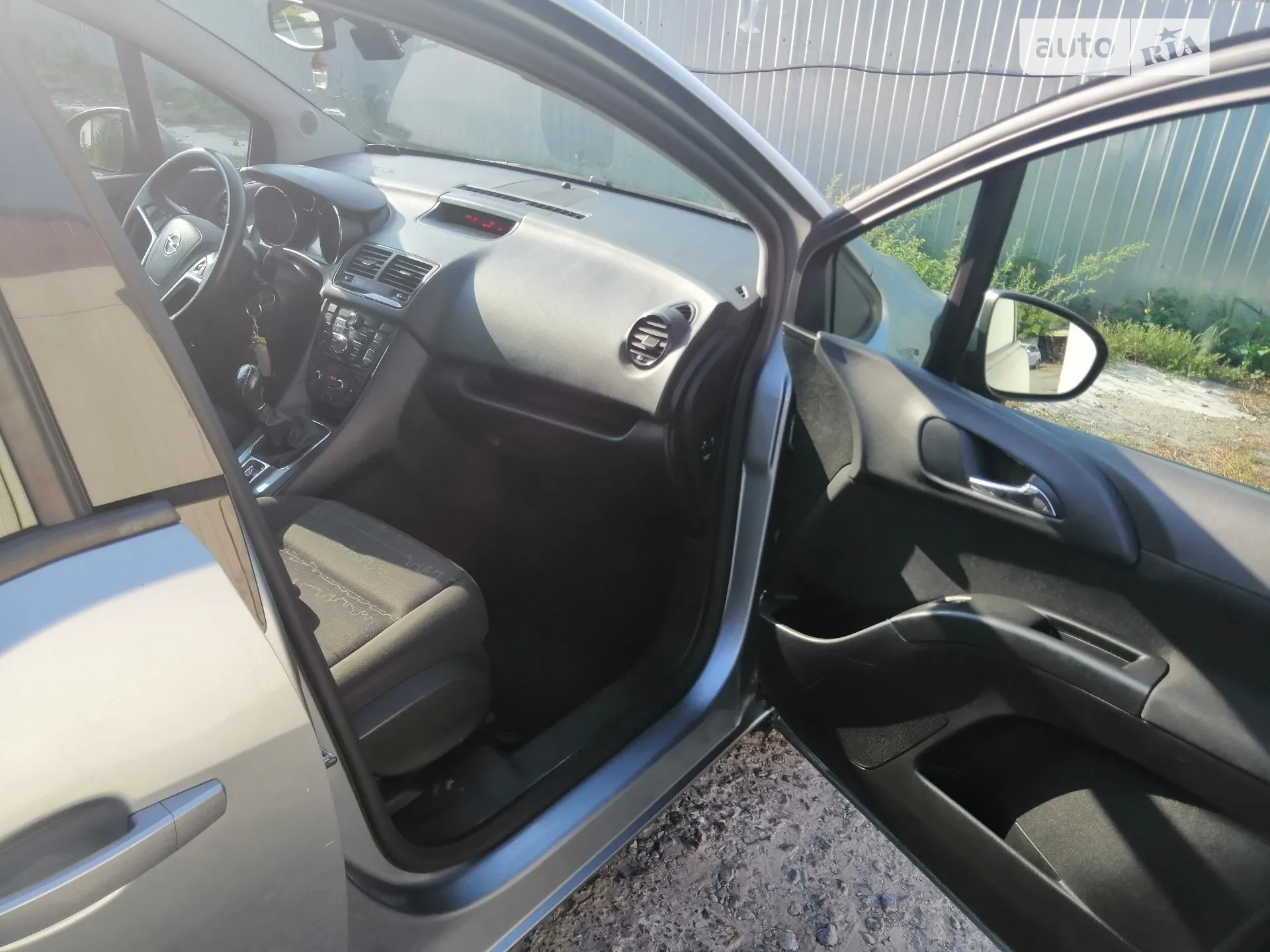 2010 Opel Meriva - мініатюра 7