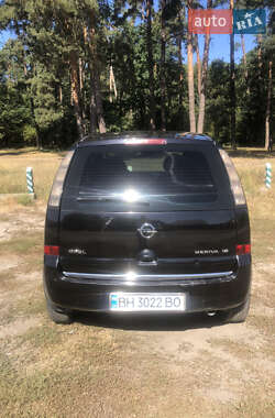 Мікровен Opel Meriva 2007 в 