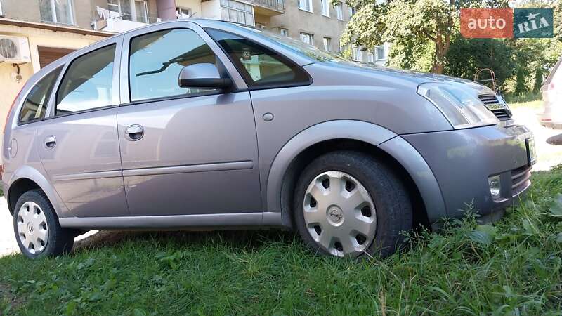 Микровэн Opel Meriva 2005 в Жидачове