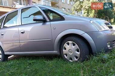 Микровэн Opel Meriva 2005 в Жидачове