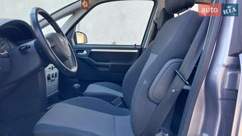 Микровэн Opel Meriva 2005 в Жидачове