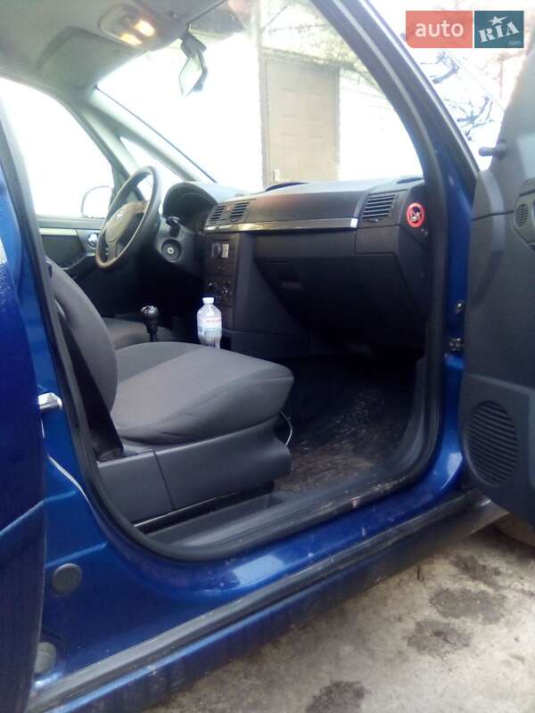 Мікровен Opel Meriva 2006 в Бучі