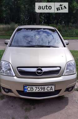 Мікровен Opel Meriva 2007 в Прилуках