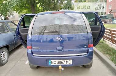 Мікровен Opel Meriva 2006 в Кам'янці-Бузькій