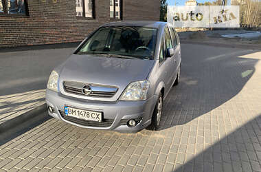 Мікровен Opel Meriva 2008 в Сумах