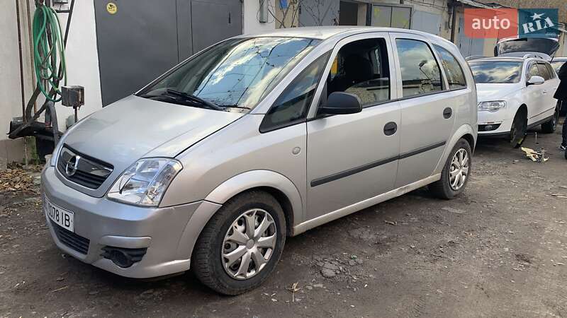 Opel Meriva 2010 Opel Meriva 2010