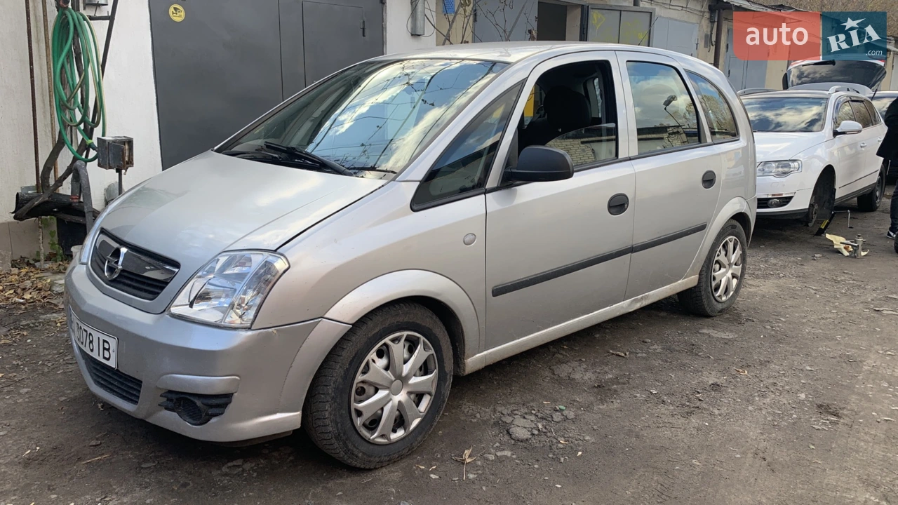 2010 Opel Meriva - мініатюра 42