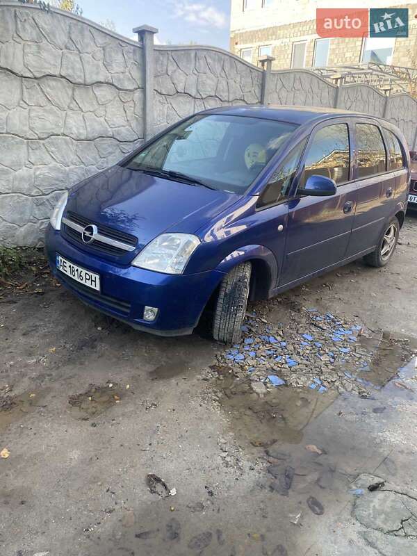 Микровэн Opel Meriva 2005 в Днепре