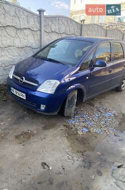 Микровэн Opel Meriva 2005 в Днепре