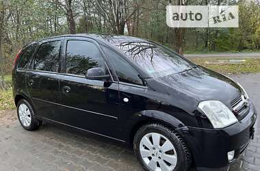 Микровэн Opel Meriva 2004 в Бориславе