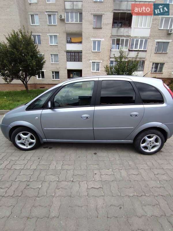 Мікровен Opel Meriva 2005 в Нововолинську