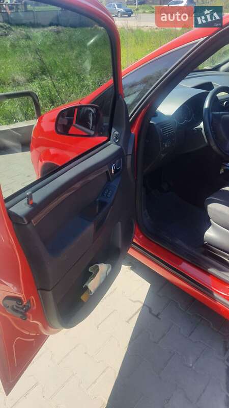 Микровэн Opel Meriva 2008 в Луцке