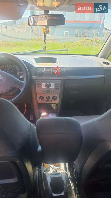 Микровэн Opel Meriva 2008 в Луцке