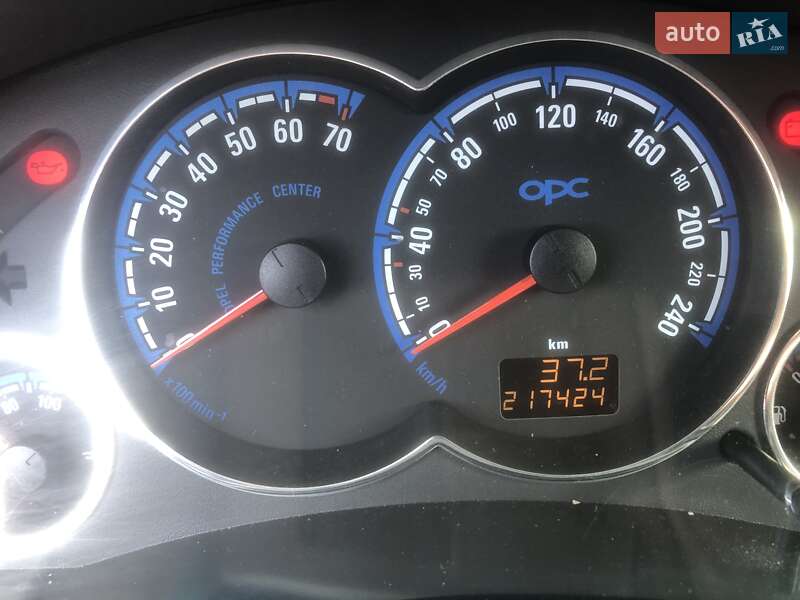 Микровэн Opel Meriva 2006 в Луцке