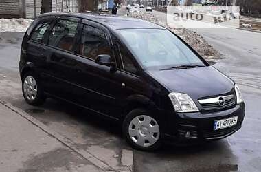 Мікровен Opel Meriva 2008 в Києві