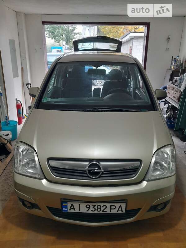 Мікровен Opel Meriva 2006 в Вишневому