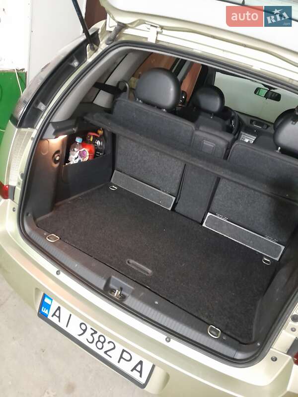 Микровэн Opel Meriva 2006 в Вишневом