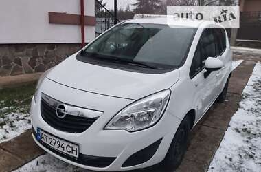 Микровэн Opel Meriva 2013 в Коломые