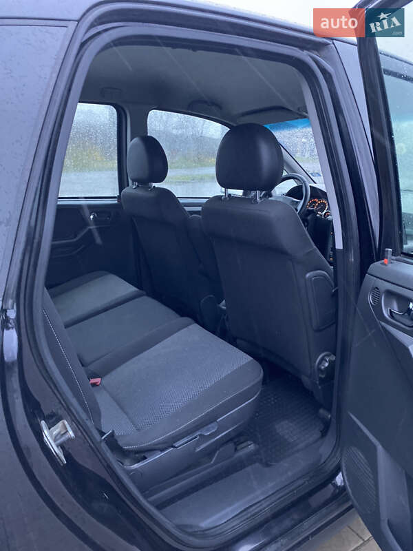 Микровэн Opel Meriva 2007 в Иваничах