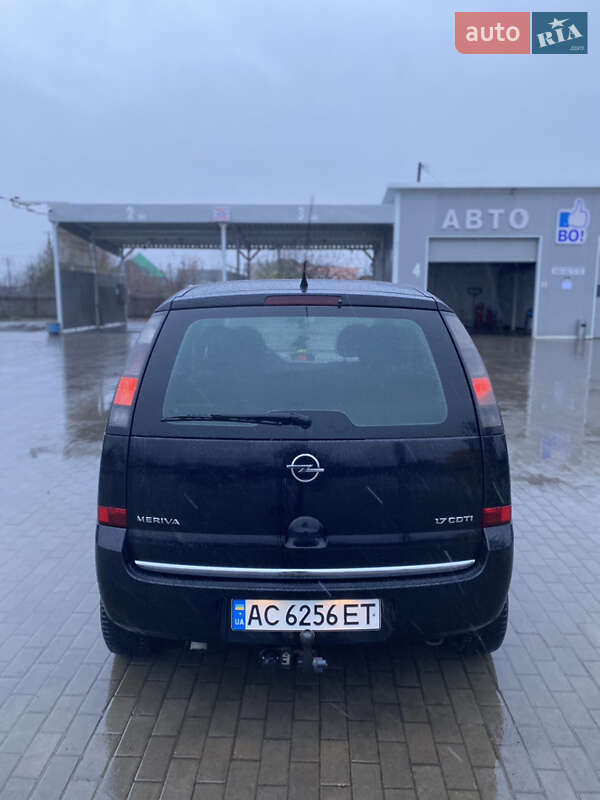 Микровэн Opel Meriva 2007 в Иваничах
