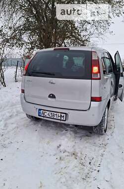 Мікровен Opel Meriva 2004 в Локачах