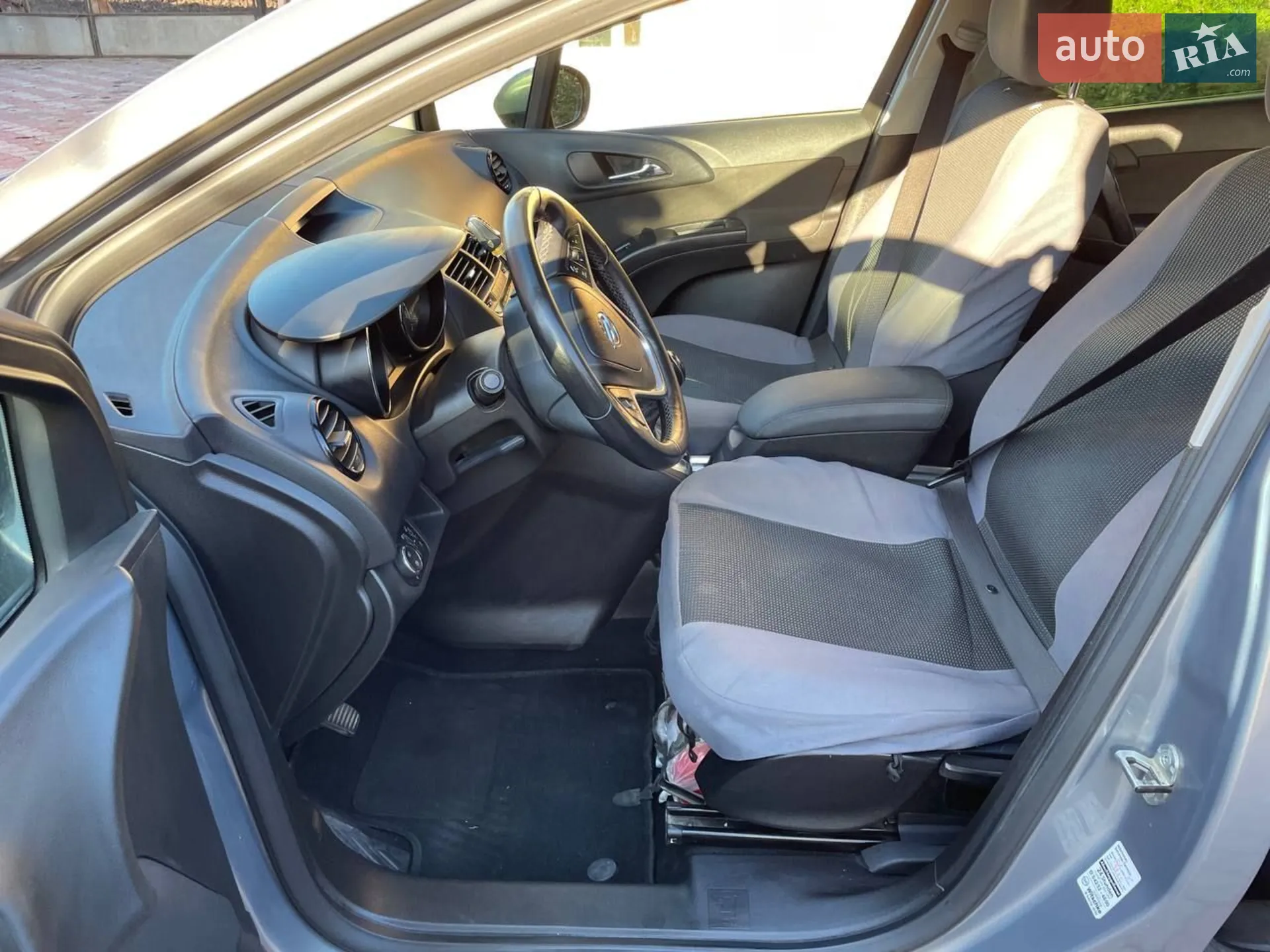 2012 Opel Meriva - мініатюра 9