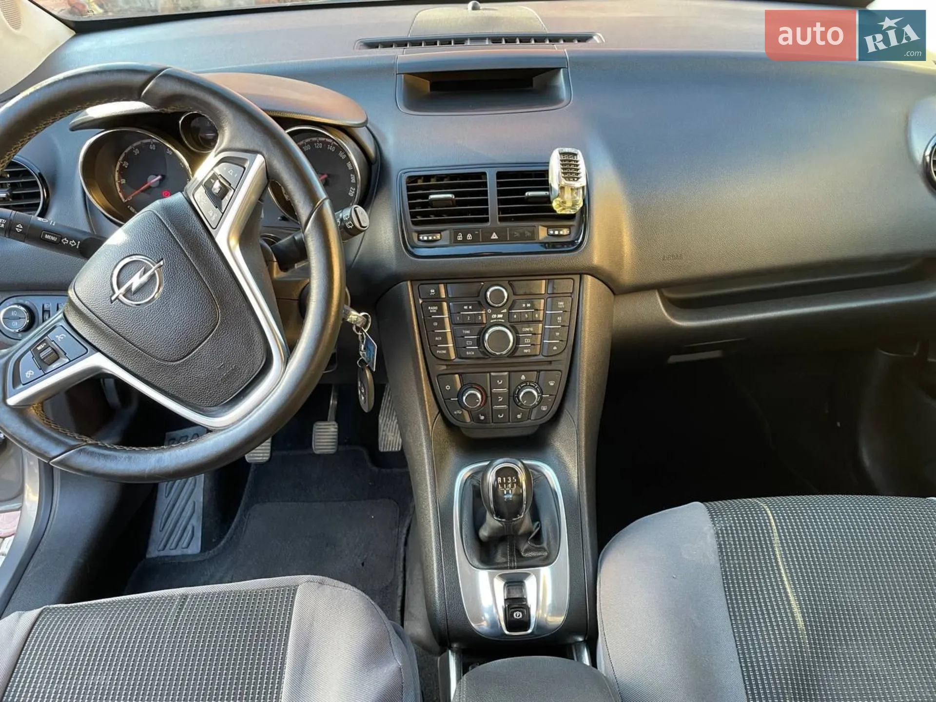 2012 Opel Meriva - мініатюра 7