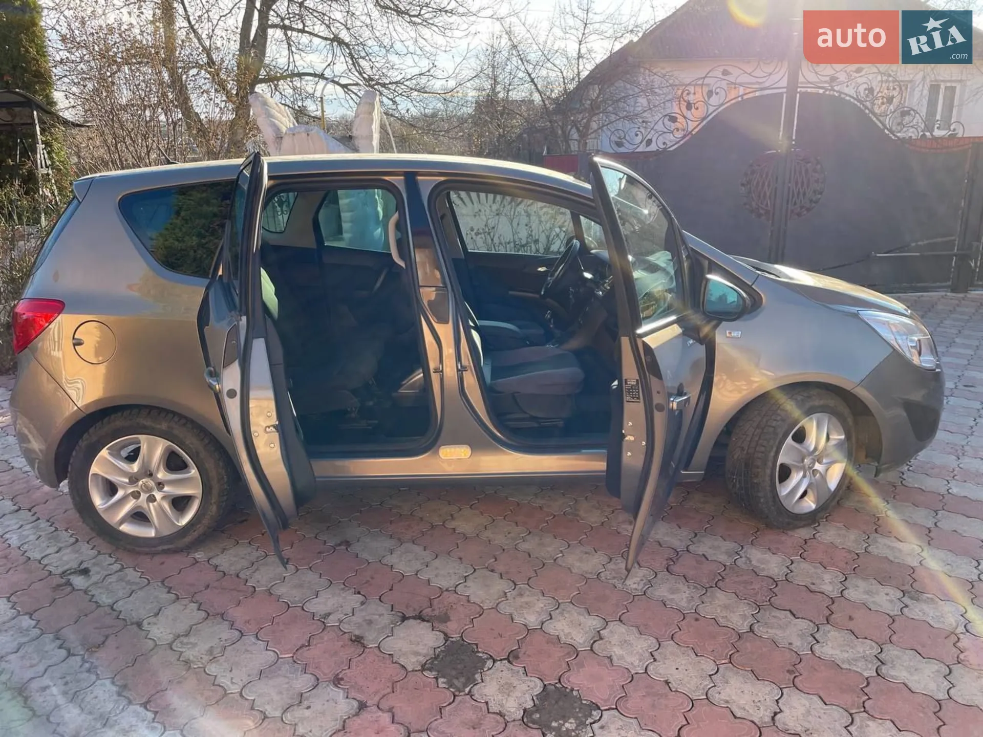 2012 Opel Meriva - мініатюра 16
